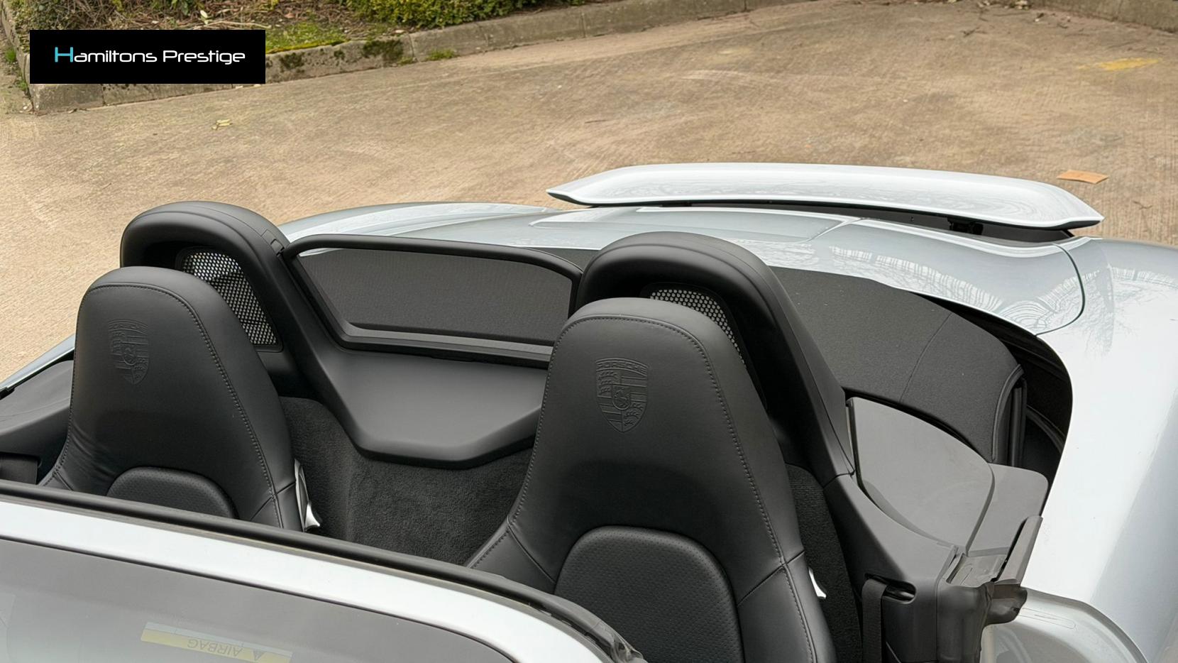 Porsche 718 Boxster 2.0T Convertible 2dr Petrol PDK Euro 6 (s/s) (300 ps)