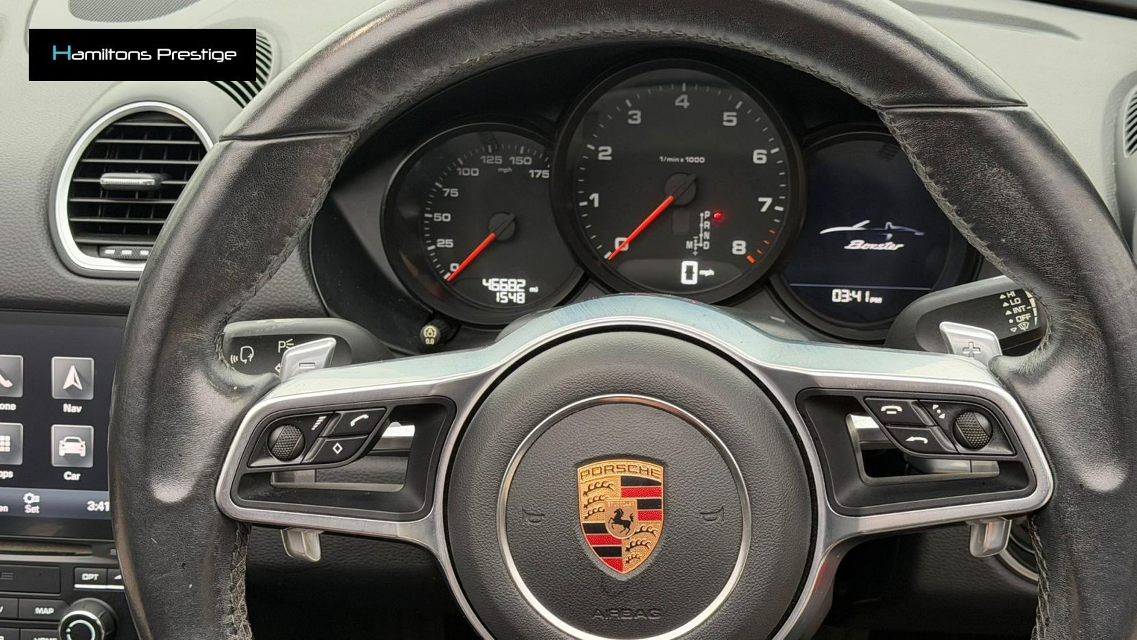 Porsche 718 Boxster 2.0T Convertible 2dr Petrol PDK Euro 6 (s/s) (300 ps)