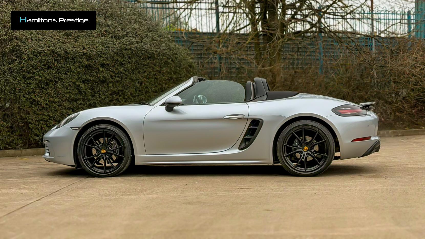 Porsche 718 Boxster 2.0T Convertible 2dr Petrol PDK Euro 6 (s/s) (300 ps)