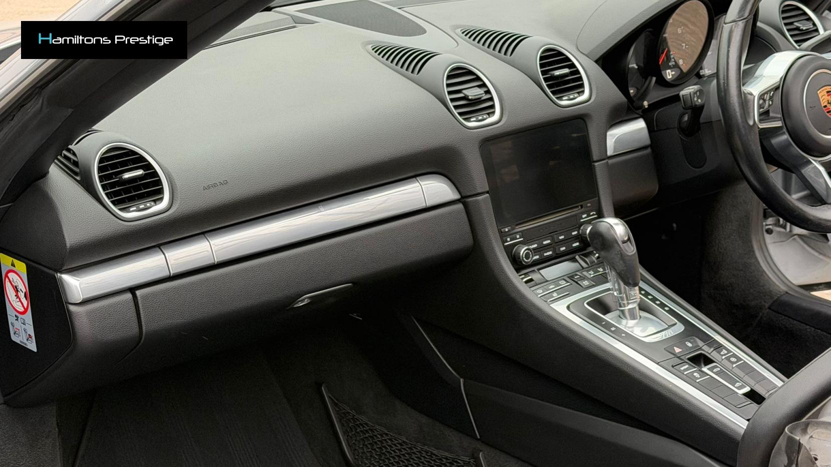 Porsche 718 Boxster 2.0T Convertible 2dr Petrol PDK Euro 6 (s/s) (300 ps)