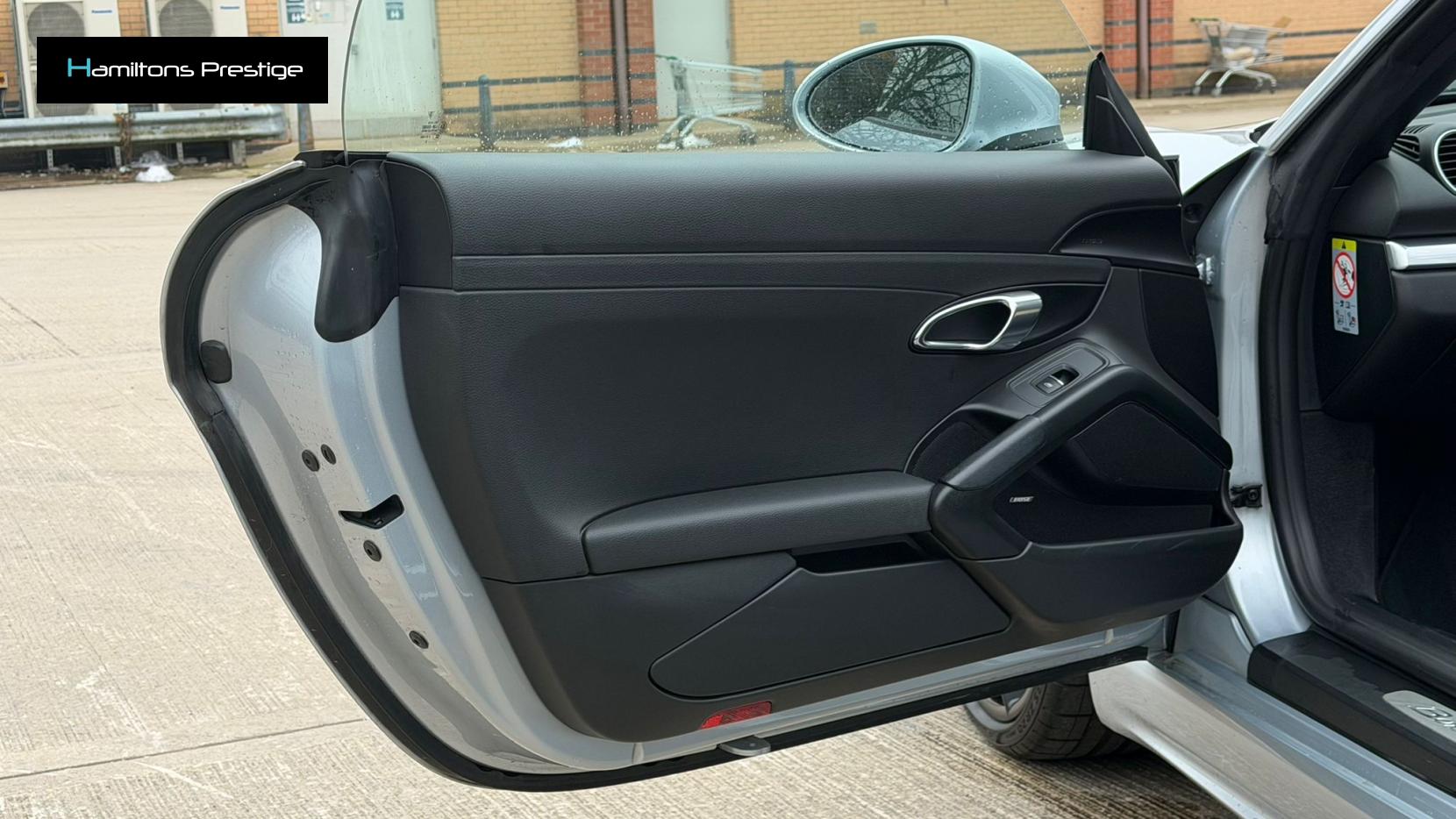 Porsche 718 Boxster 2.0T Convertible 2dr Petrol PDK Euro 6 (s/s) (300 ps)