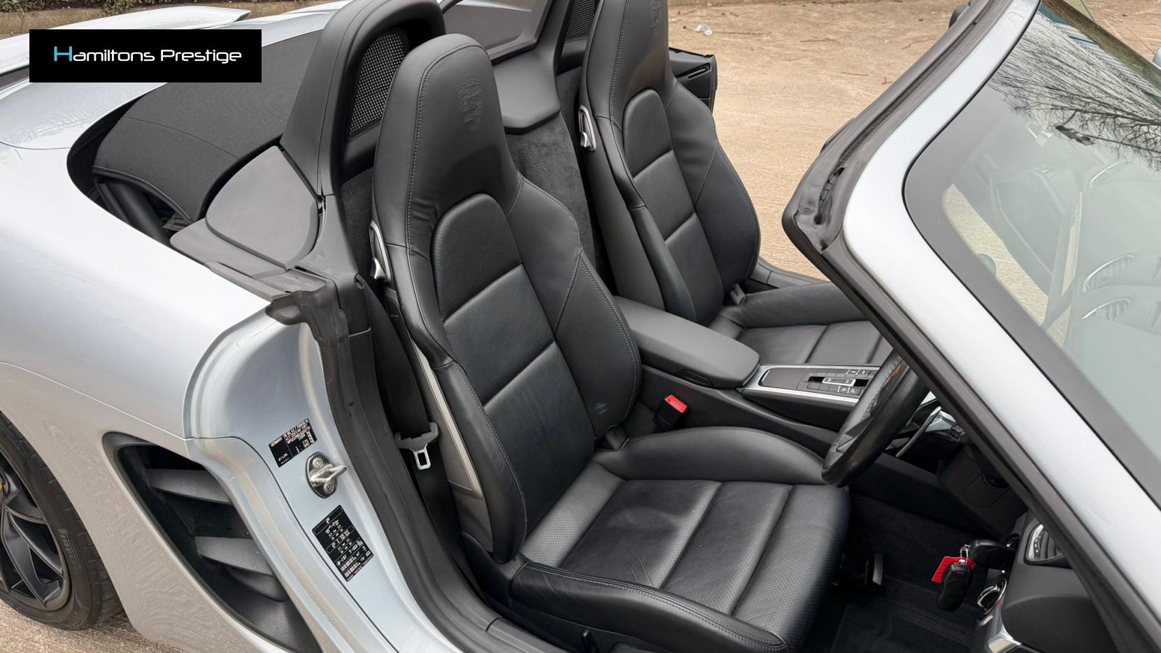 Porsche 718 Boxster 2.0T Convertible 2dr Petrol PDK Euro 6 (s/s) (300 ps)