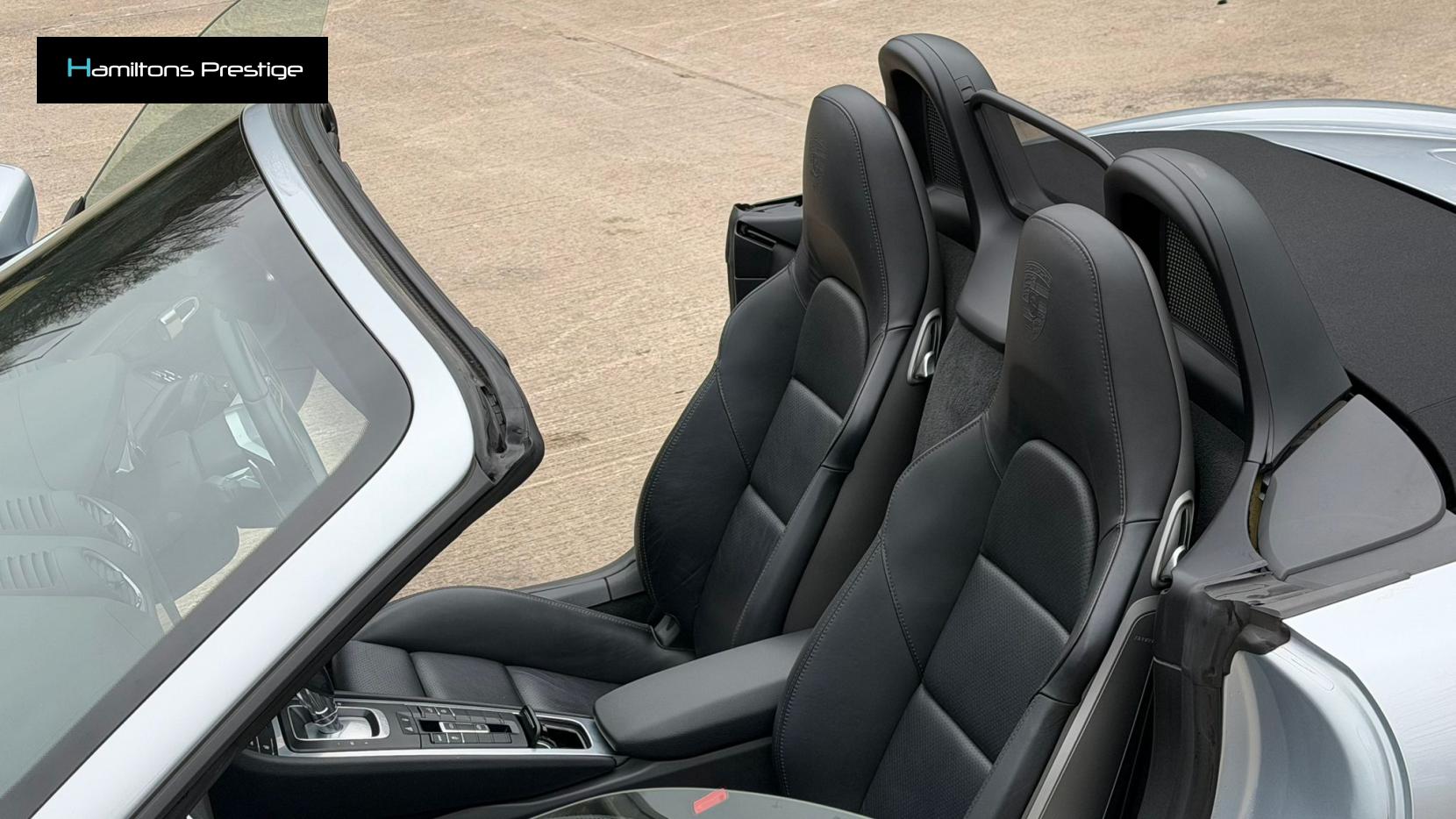 Porsche 718 Boxster 2.0T Convertible 2dr Petrol PDK Euro 6 (s/s) (300 ps)