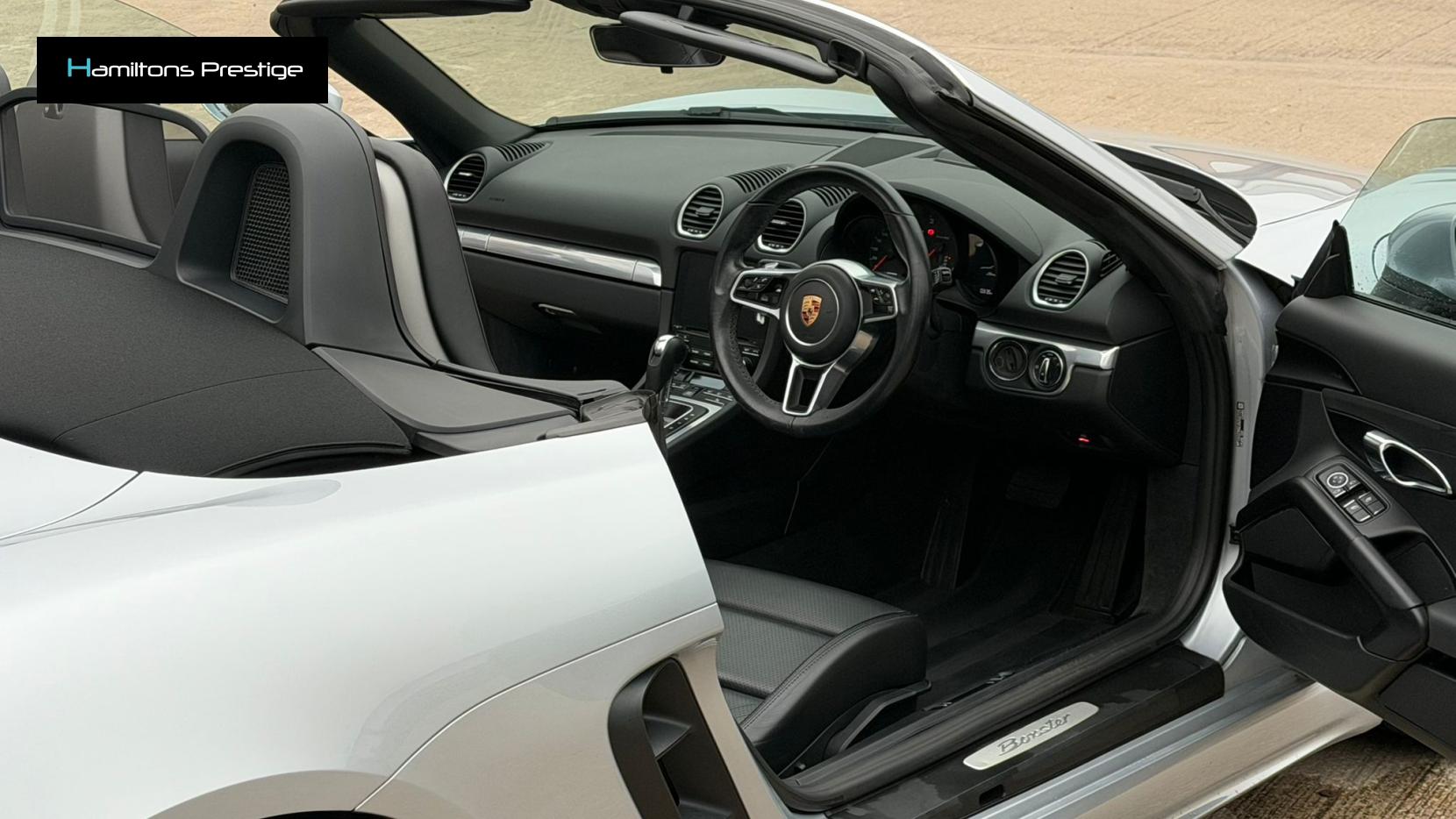 Porsche 718 Boxster 2.0T Convertible 2dr Petrol PDK Euro 6 (s/s) (300 ps)