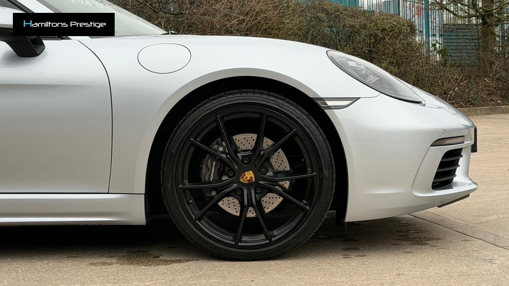 Porsche 718 Boxster 2.0T Convertible 2dr Petrol PDK Euro 6 (s/s) (300 ps)