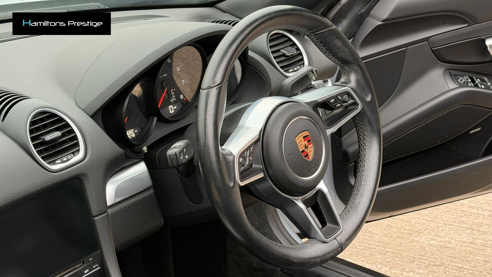 Porsche 718 Boxster 2.0T Convertible 2dr Petrol PDK Euro 6 (s/s) (300 ps)