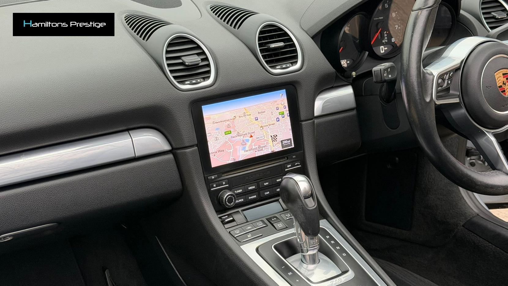 Porsche 718 Boxster 2.0T Convertible 2dr Petrol PDK Euro 6 (s/s) (300 ps)