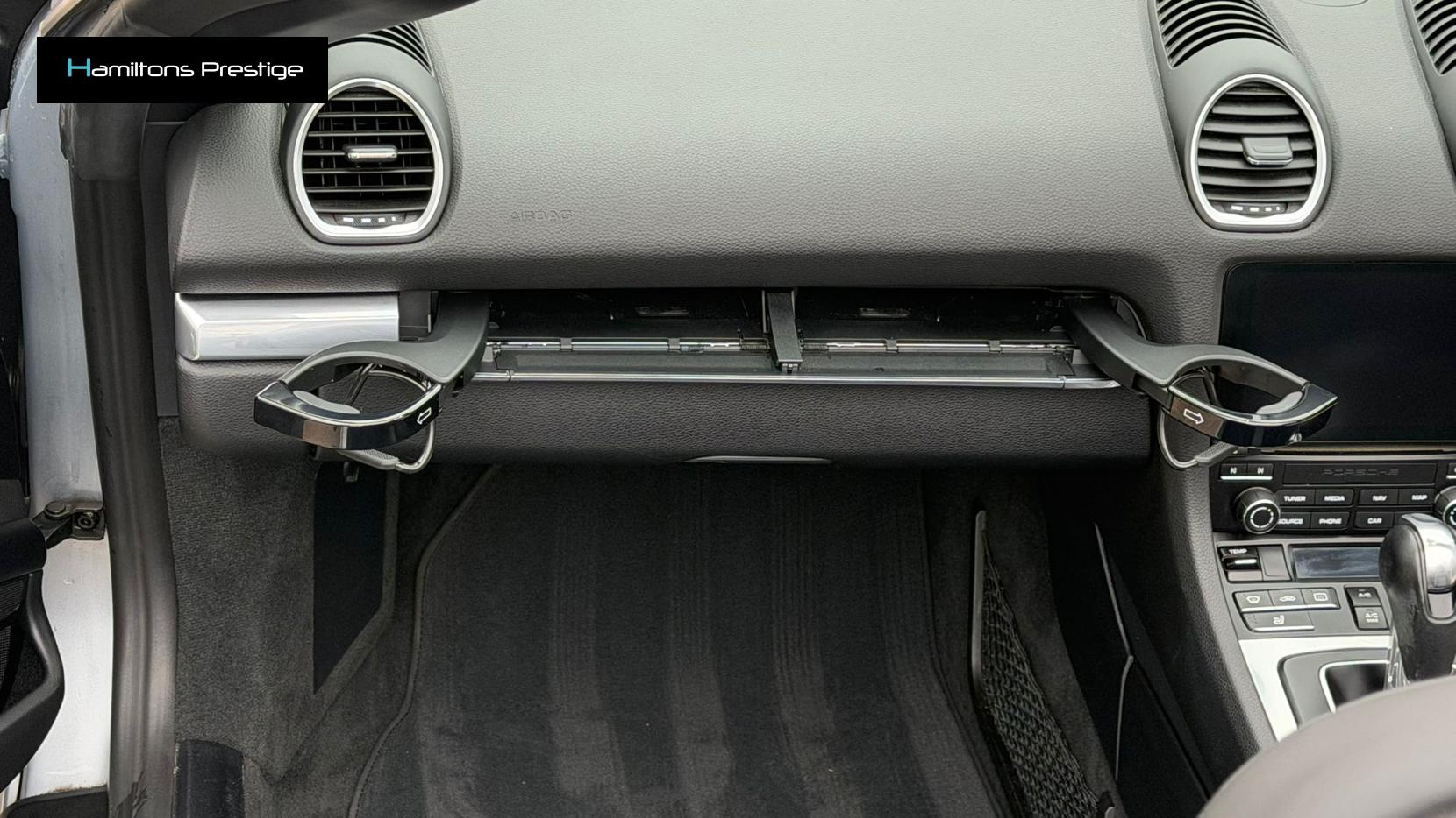 Porsche 718 Boxster 2.0T Convertible 2dr Petrol PDK Euro 6 (s/s) (300 ps)