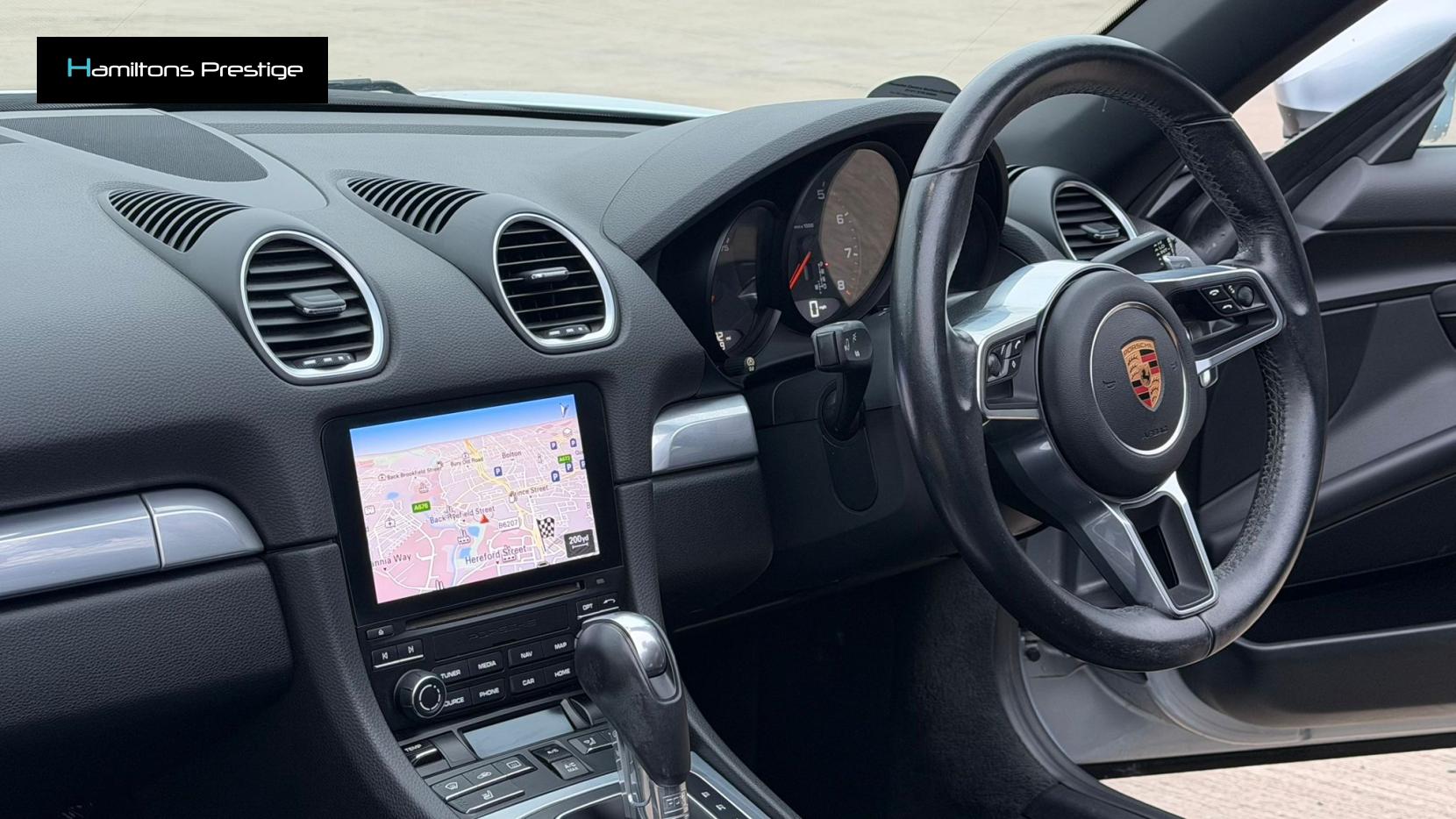 Porsche 718 Boxster 2.0T Convertible 2dr Petrol PDK Euro 6 (s/s) (300 ps)