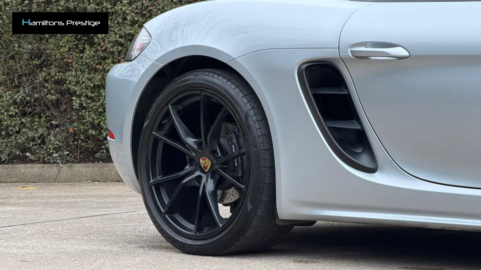 Porsche 718 Boxster 2.0T Convertible 2dr Petrol PDK Euro 6 (s/s) (300 ps)