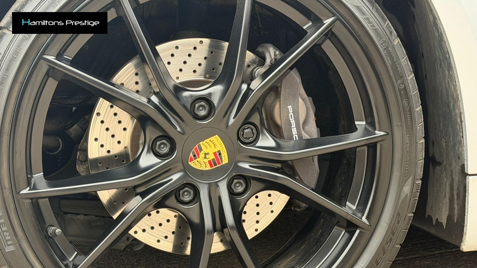 Porsche 718 Boxster 2.0T Convertible 2dr Petrol PDK Euro 6 (s/s) (300 ps)