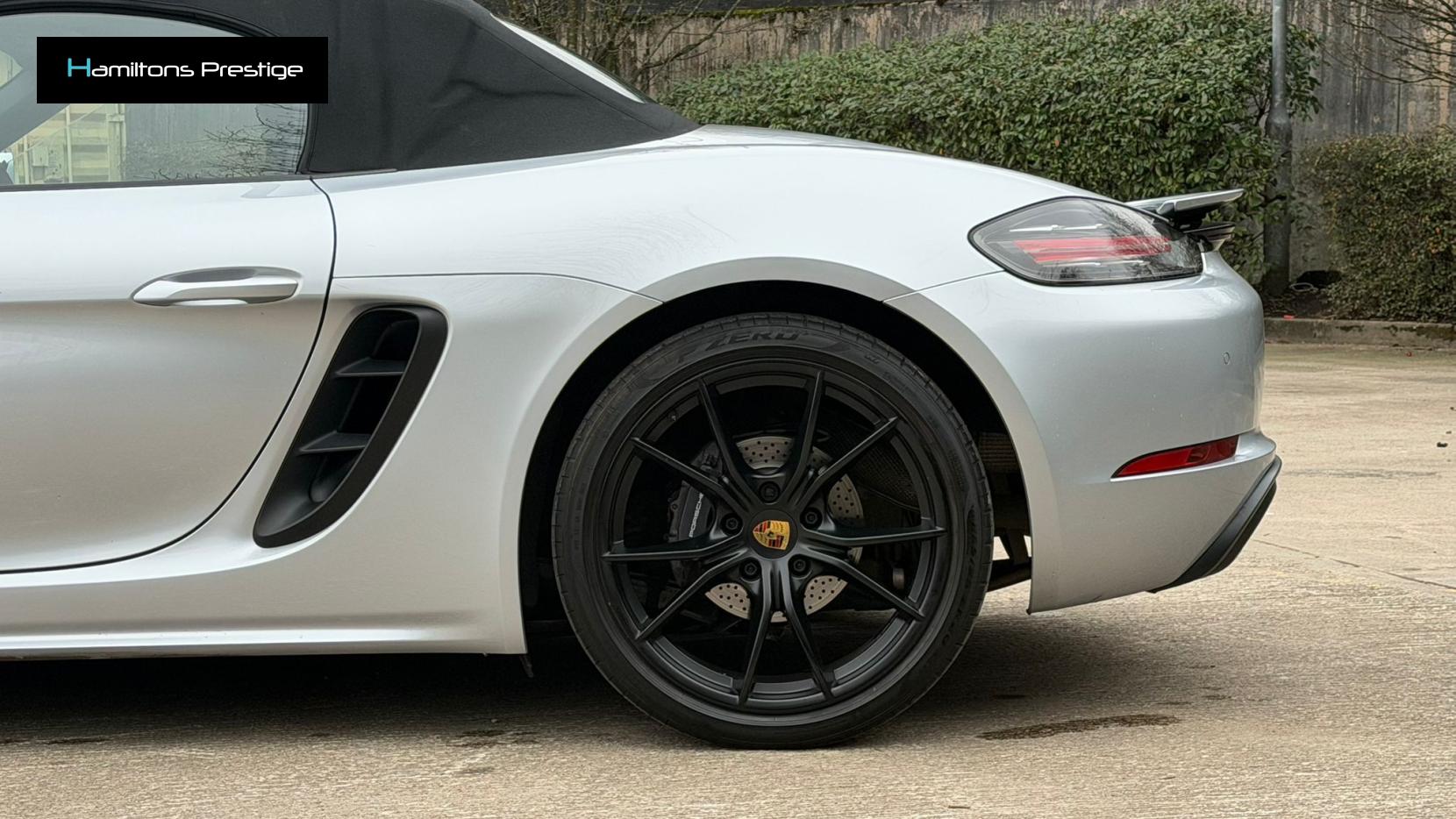 Porsche 718 Boxster 2.0T Convertible 2dr Petrol PDK Euro 6 (s/s) (300 ps)