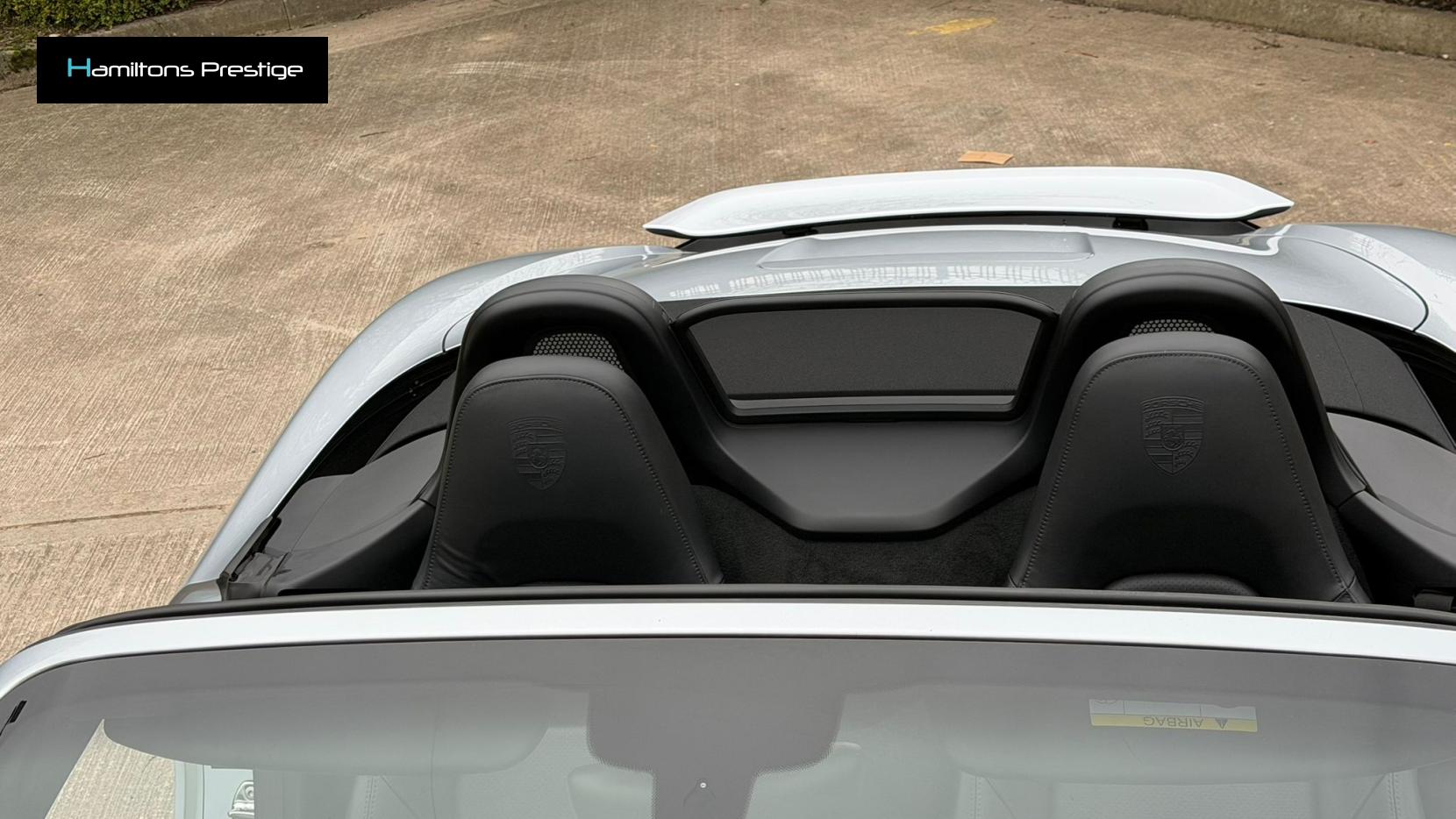 Porsche 718 Boxster 2.0T Convertible 2dr Petrol PDK Euro 6 (s/s) (300 ps)