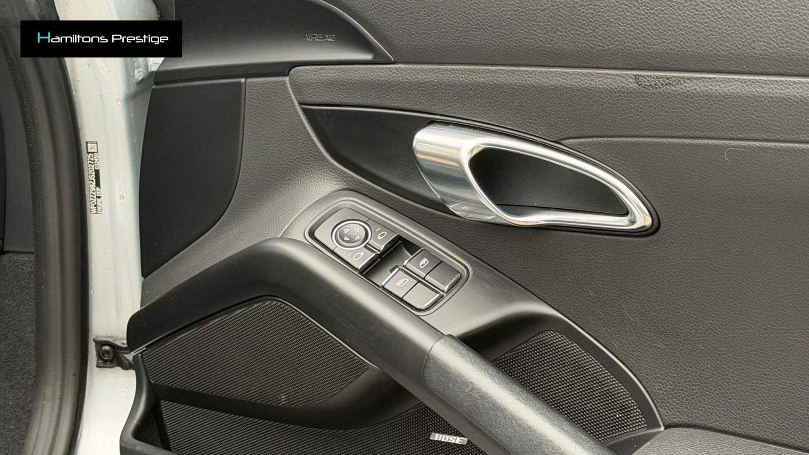 Porsche 718 Boxster 2.0T Convertible 2dr Petrol PDK Euro 6 (s/s) (300 ps)