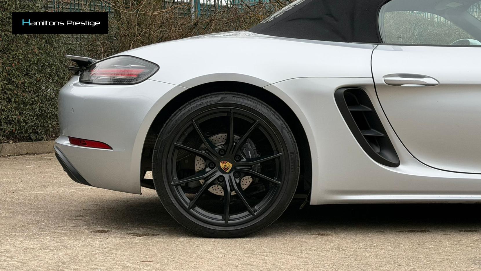 Porsche 718 Boxster 2.0T Convertible 2dr Petrol PDK Euro 6 (s/s) (300 ps)