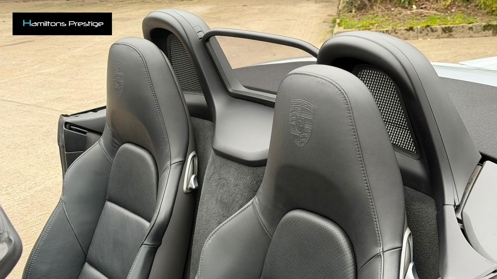 Porsche 718 Boxster 2.0T Convertible 2dr Petrol PDK Euro 6 (s/s) (300 ps)