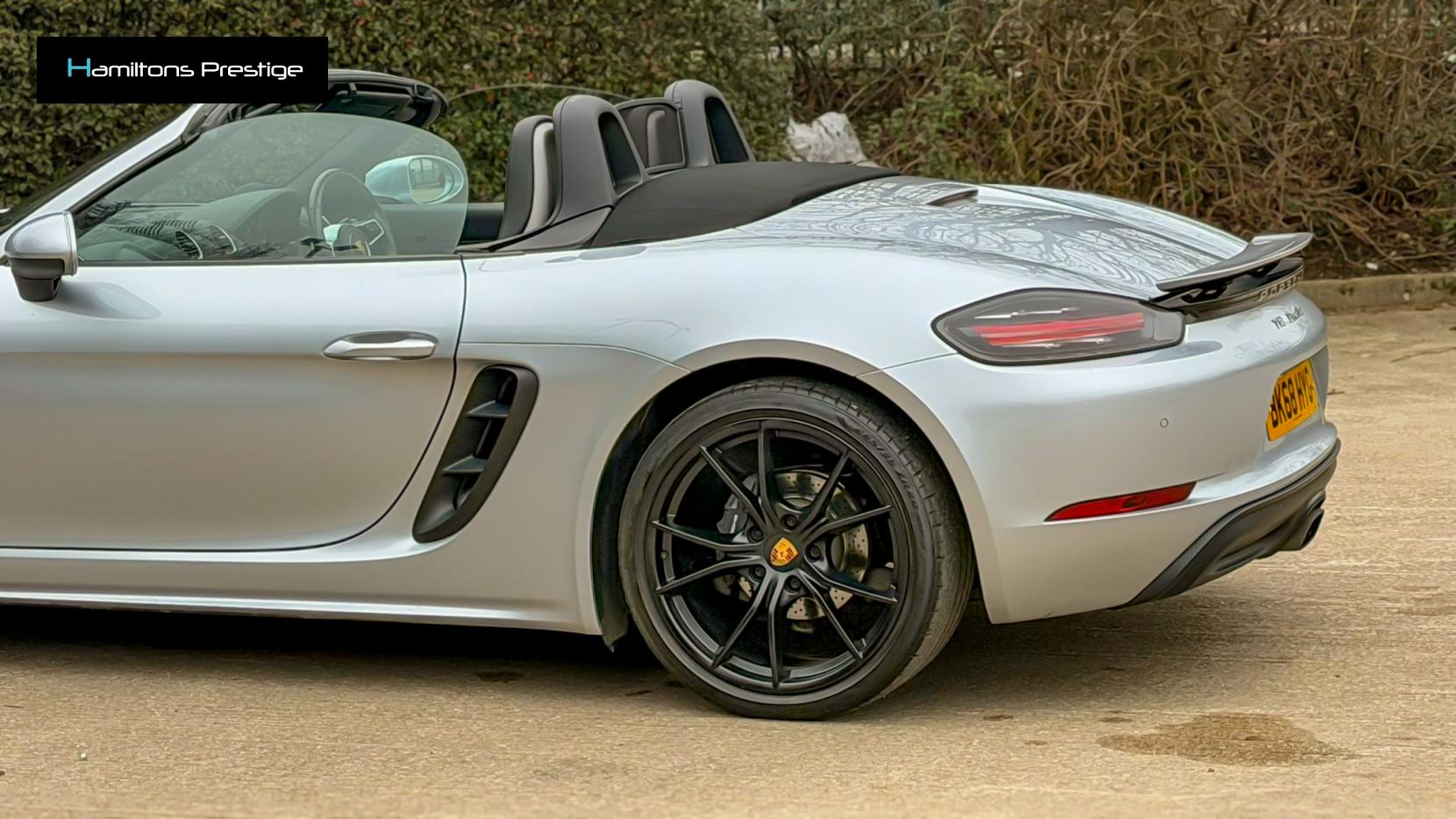 Porsche 718 Boxster 2.0T Convertible 2dr Petrol PDK Euro 6 (s/s) (300 ps)