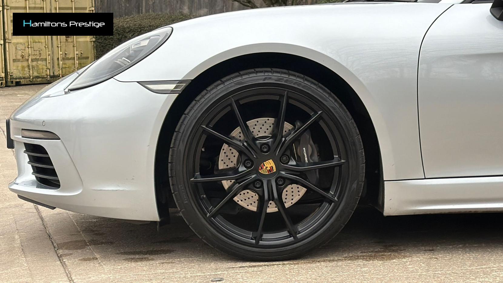 Porsche 718 Boxster 2.0T Convertible 2dr Petrol PDK Euro 6 (s/s) (300 ps)