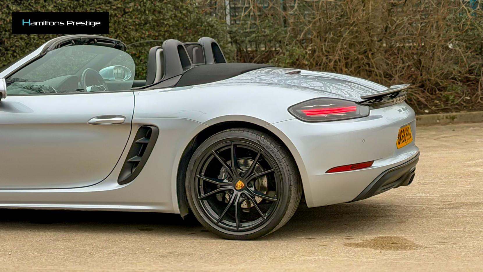 Porsche 718 Boxster 2.0T Convertible 2dr Petrol PDK Euro 6 (s/s) (300 ps)