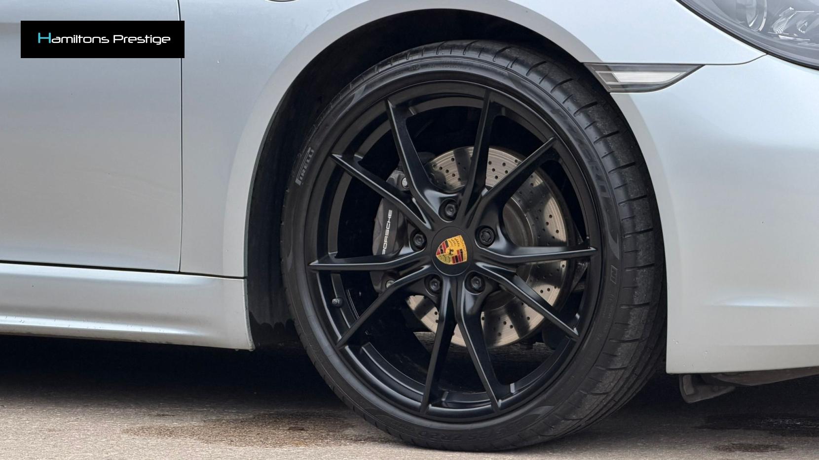 Porsche 718 Boxster 2.0T Convertible 2dr Petrol PDK Euro 6 (s/s) (300 ps)