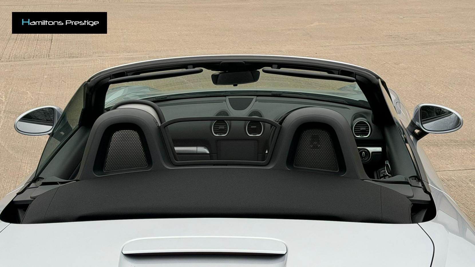 Porsche 718 Boxster 2.0T Convertible 2dr Petrol PDK Euro 6 (s/s) (300 ps)