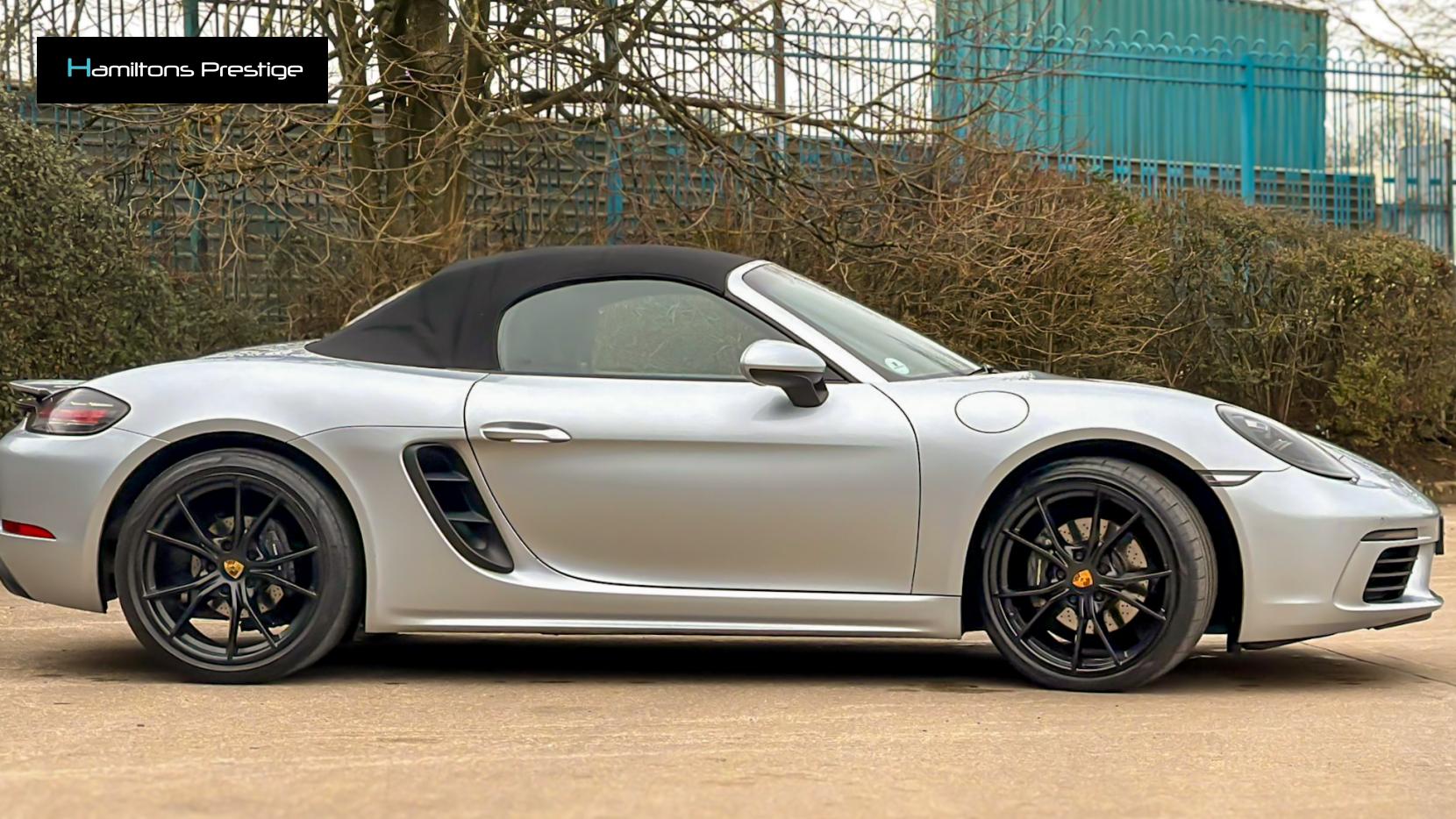 Porsche 718 Boxster 2.0T Convertible 2dr Petrol PDK Euro 6 (s/s) (300 ps)