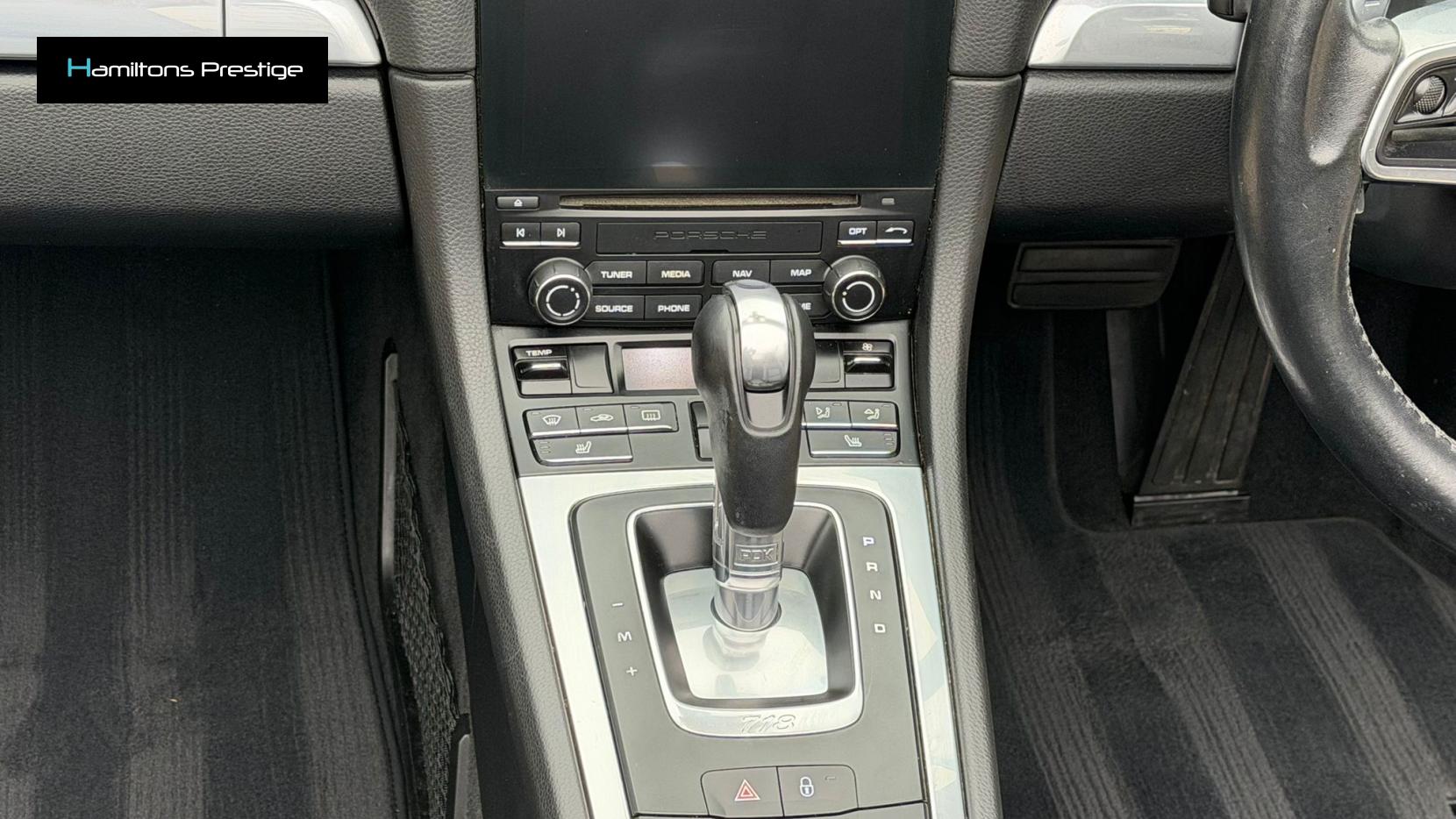 Porsche 718 Boxster 2.0T Convertible 2dr Petrol PDK Euro 6 (s/s) (300 ps)