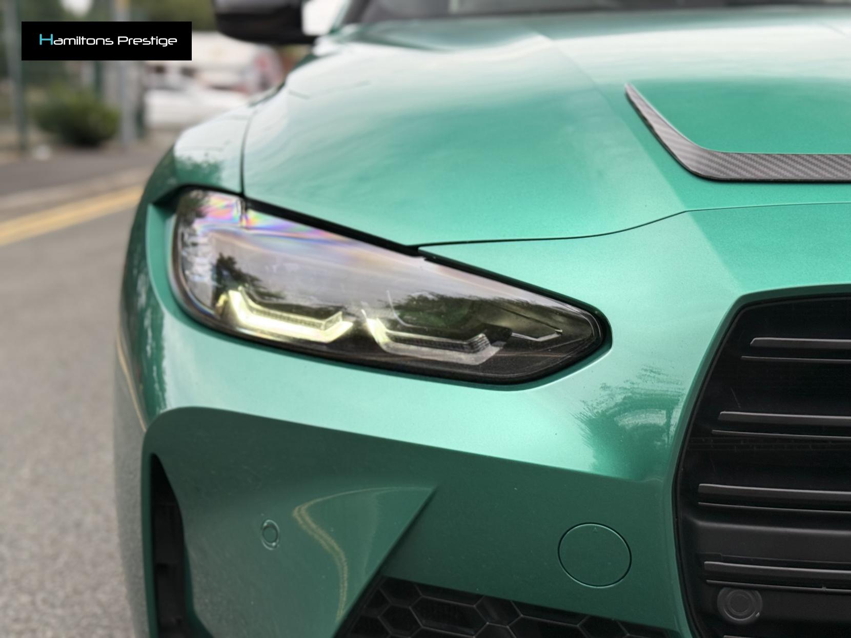 BMW M4 3.0 BiTurbo Competition Coupe 2dr Petrol Steptronic M xDrive Euro 6 (s/s) (510 ps)