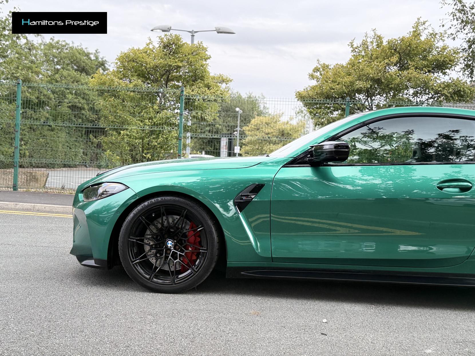 BMW M4 3.0 BiTurbo Competition Coupe 2dr Petrol Steptronic M xDrive Euro 6 (s/s) (510 ps)