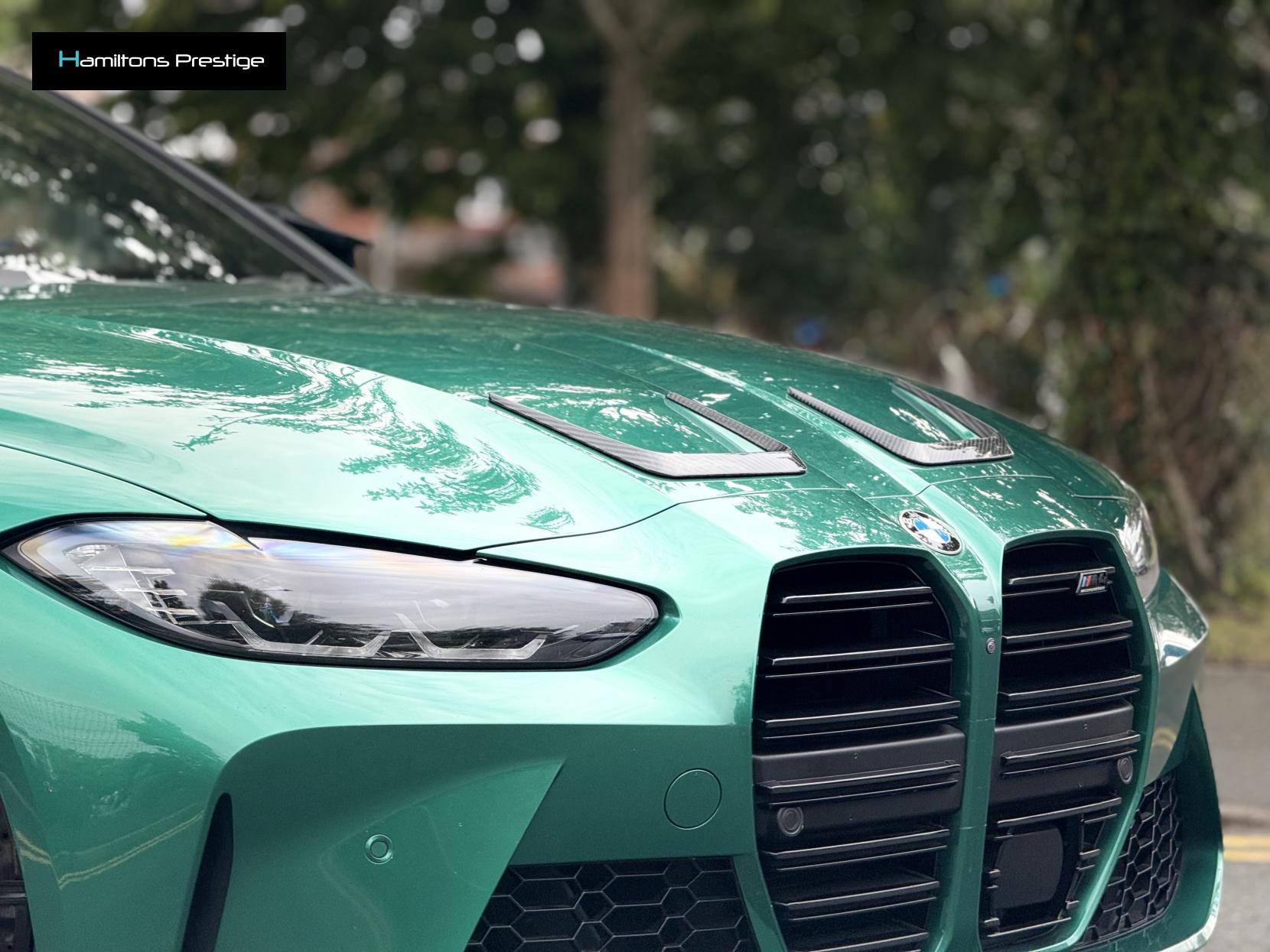 BMW M4 3.0 BiTurbo Competition Coupe 2dr Petrol Steptronic M xDrive Euro 6 (s/s) (510 ps)