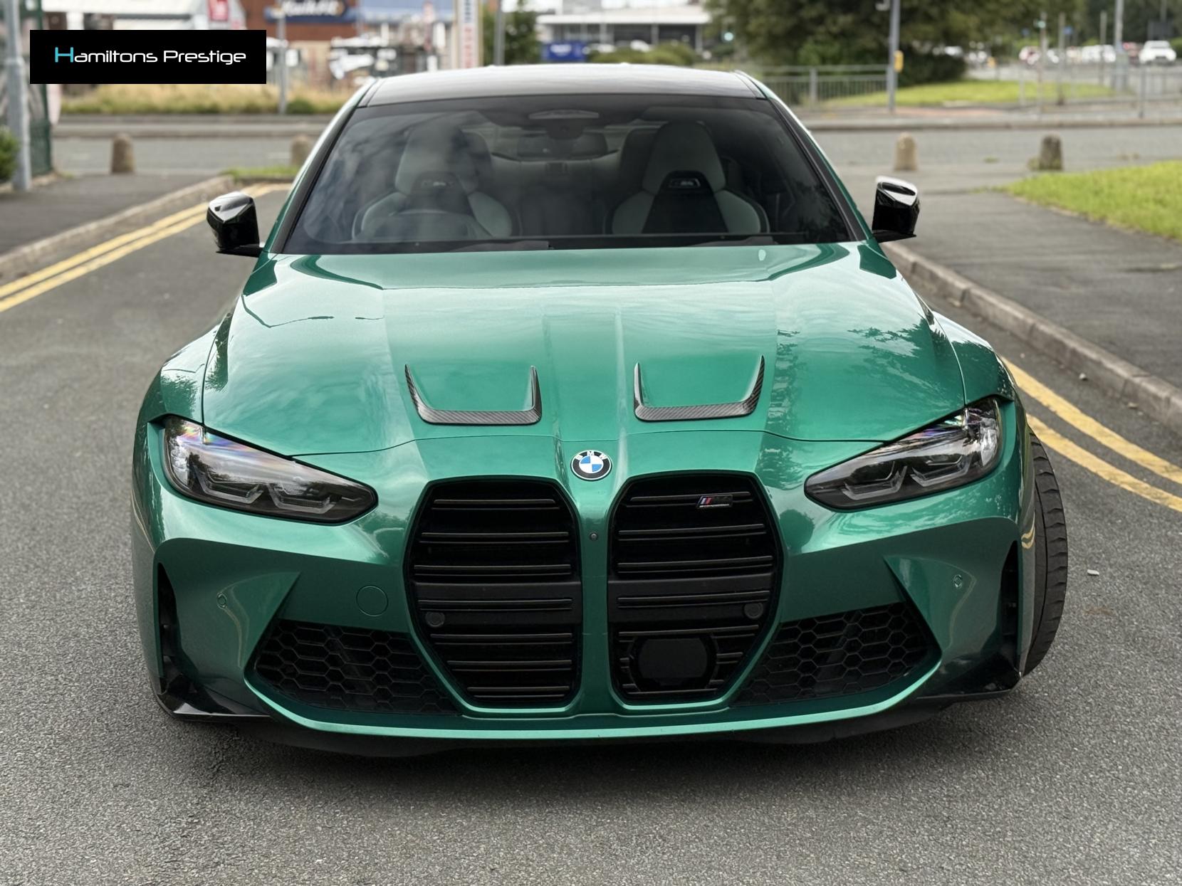 BMW M4 3.0 BiTurbo Competition Coupe 2dr Petrol Steptronic M xDrive Euro 6 (s/s) (510 ps)