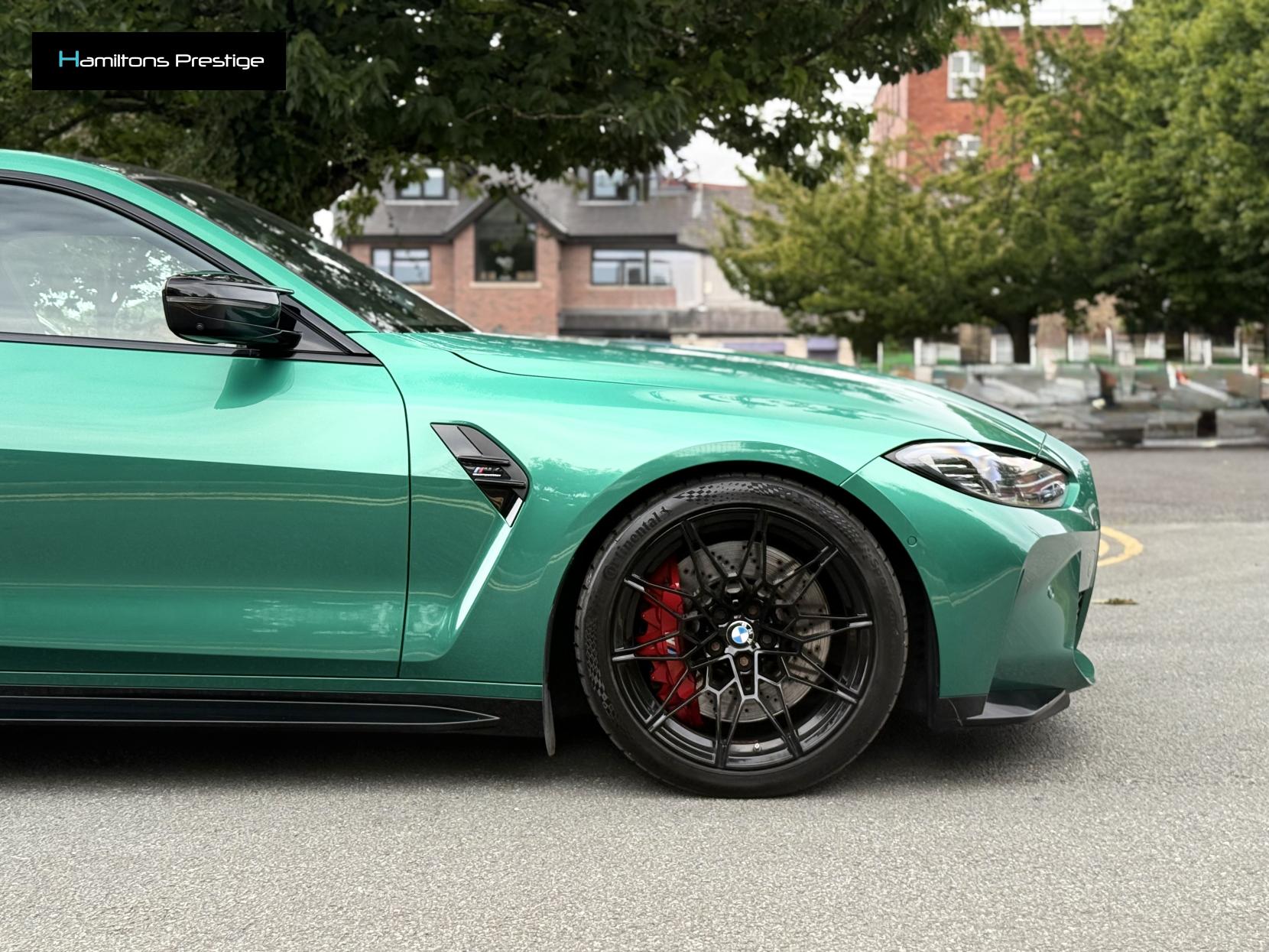 BMW M4 3.0 BiTurbo Competition Coupe 2dr Petrol Steptronic M xDrive Euro 6 (s/s) (510 ps)