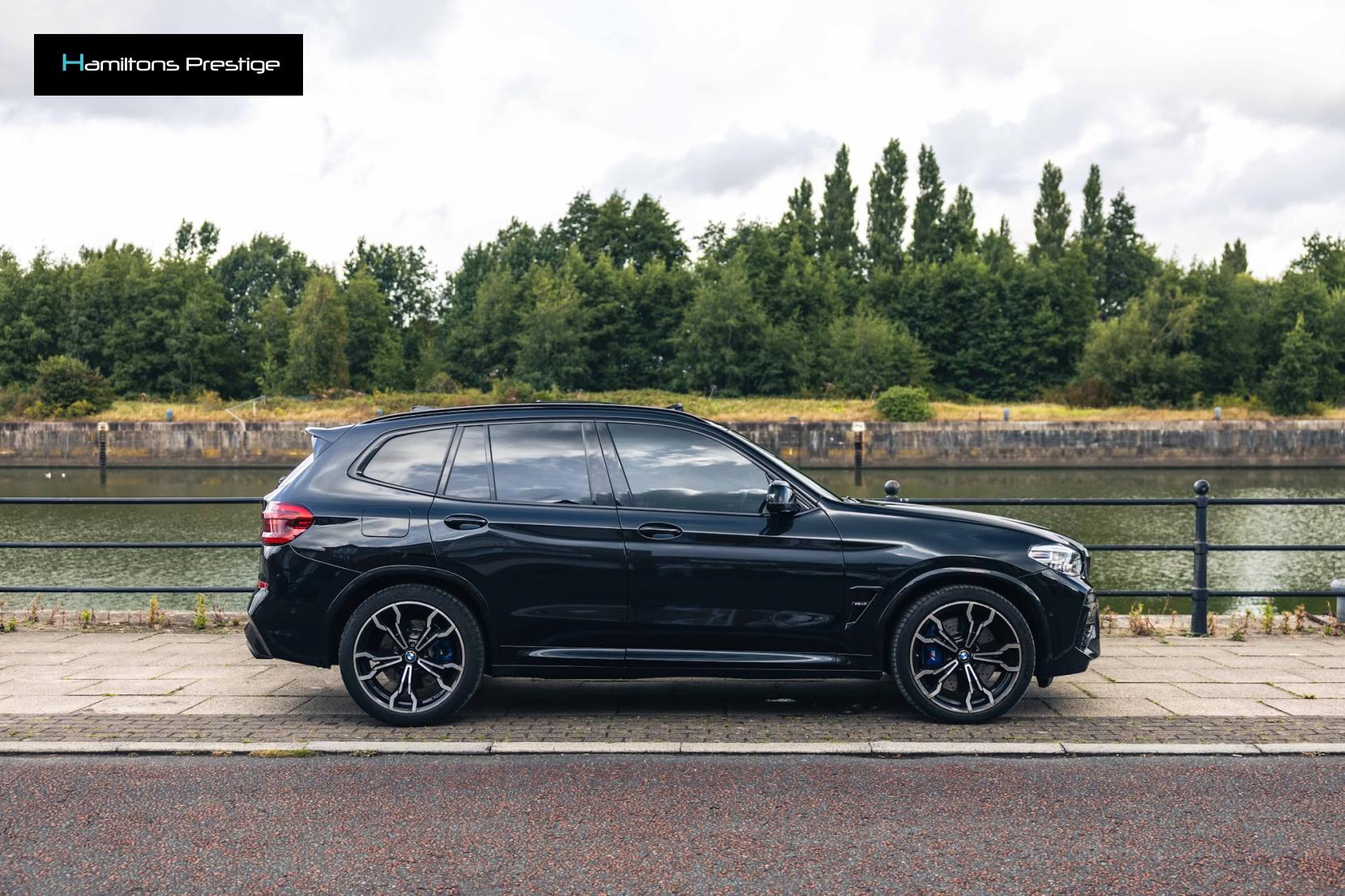 BMW X3 M 3.0i Competition SUV 5dr Petrol Auto xDrive Euro 6 (s/s) (510 ps)