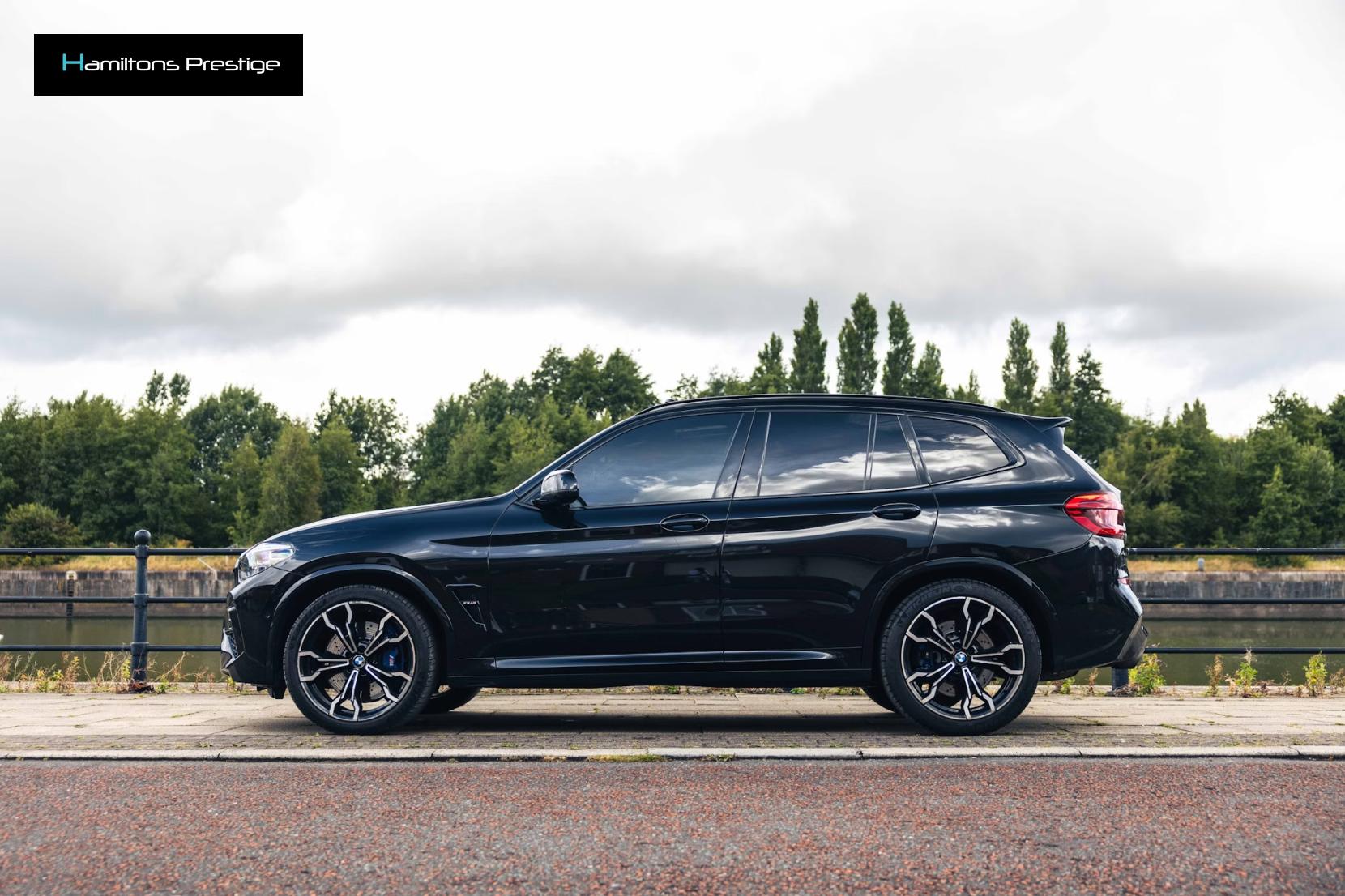 BMW X3 M 3.0i Competition SUV 5dr Petrol Auto xDrive Euro 6 (s/s) (510 ps)