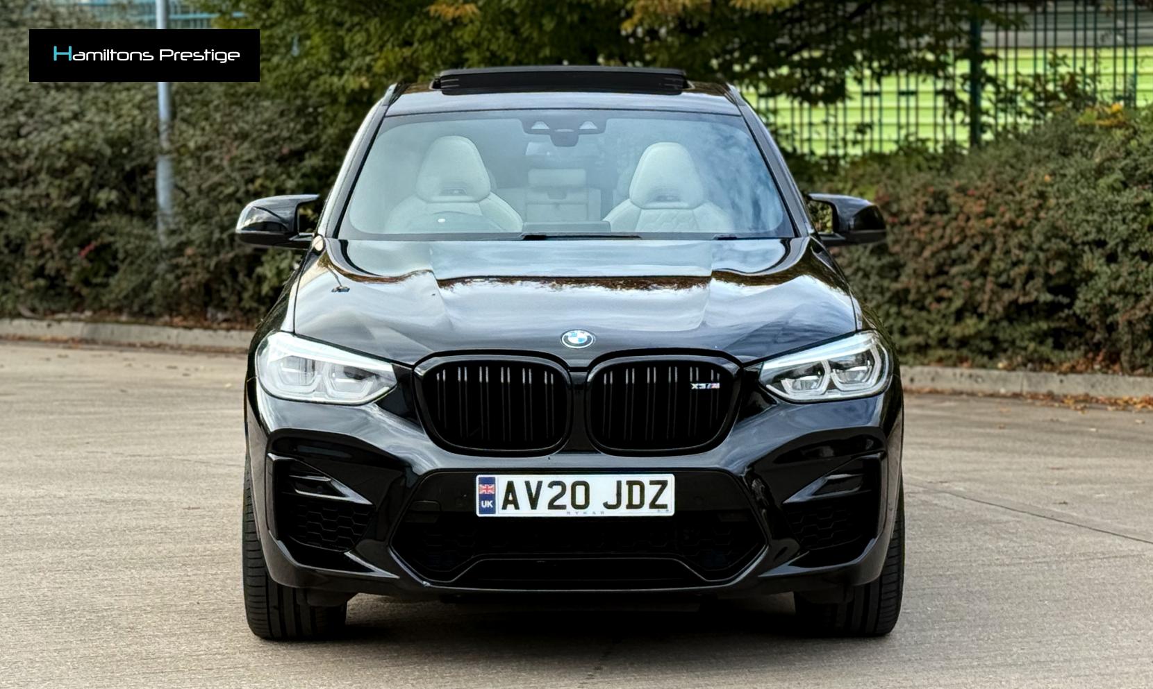 BMW X3 M 3.0i Competition SUV 5dr Petrol Auto xDrive Euro 6 (s/s) (510 ps)