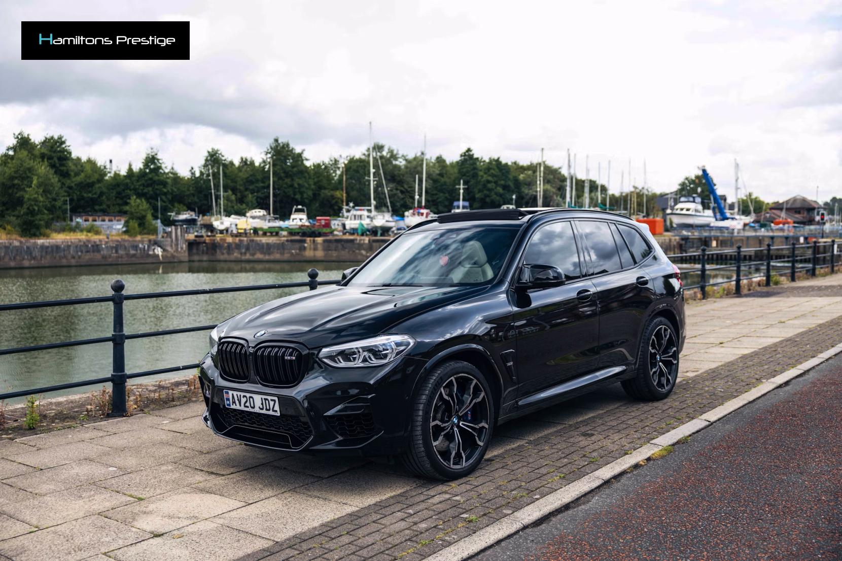 BMW X3 M 3.0i Competition SUV 5dr Petrol Auto xDrive Euro 6 (s/s) (510 ps)