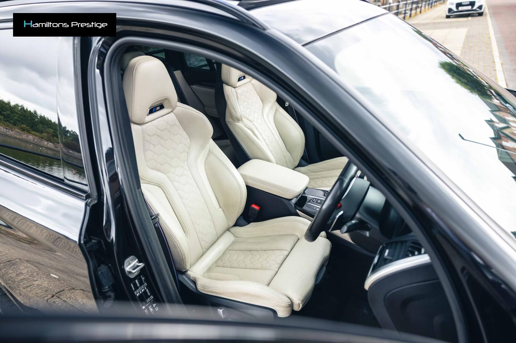 BMW X3 M 3.0i Competition SUV 5dr Petrol Auto xDrive Euro 6 (s/s) (510 ps)