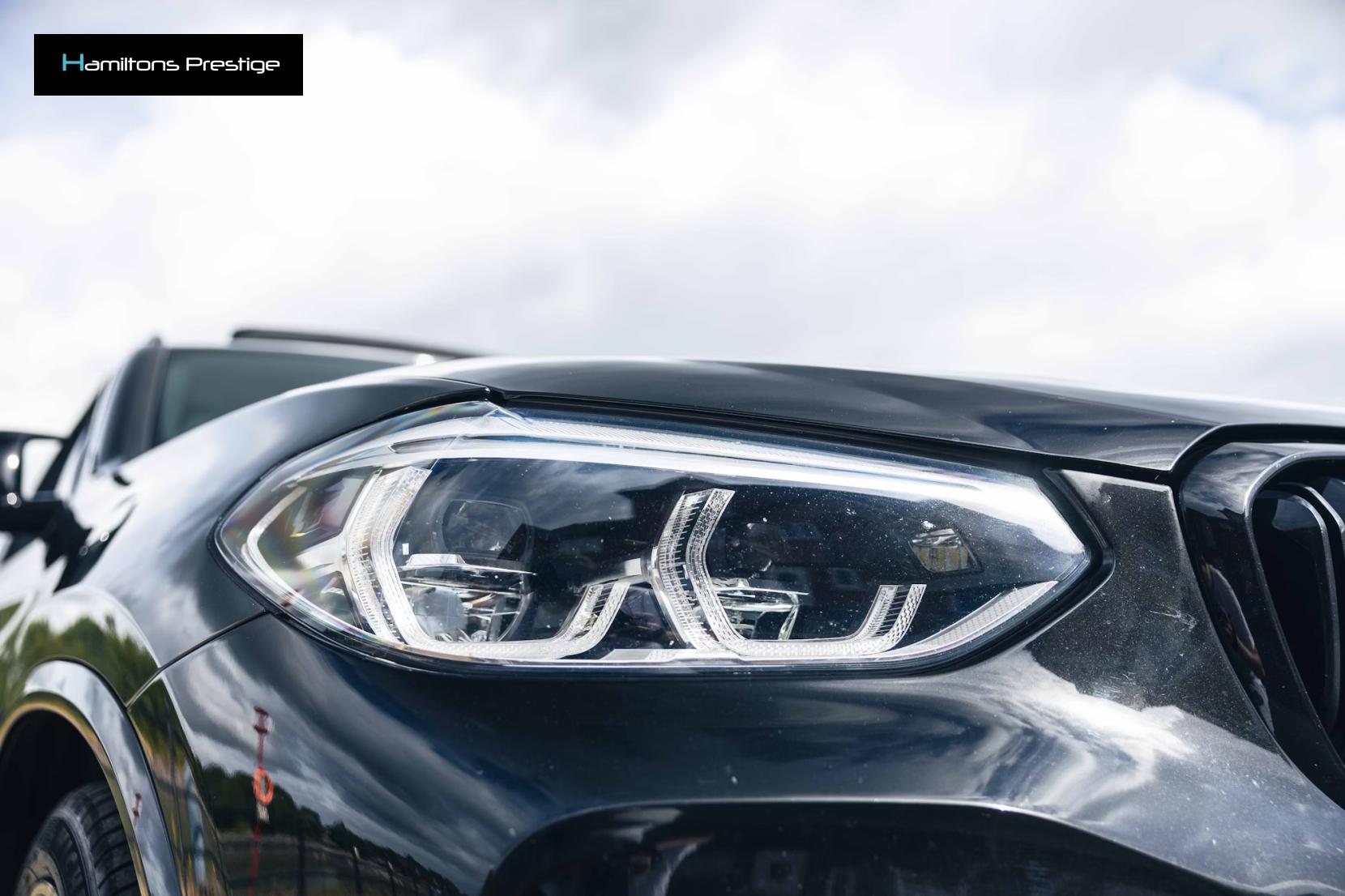 BMW X3 M 3.0i Competition SUV 5dr Petrol Auto xDrive Euro 6 (s/s) (510 ps)