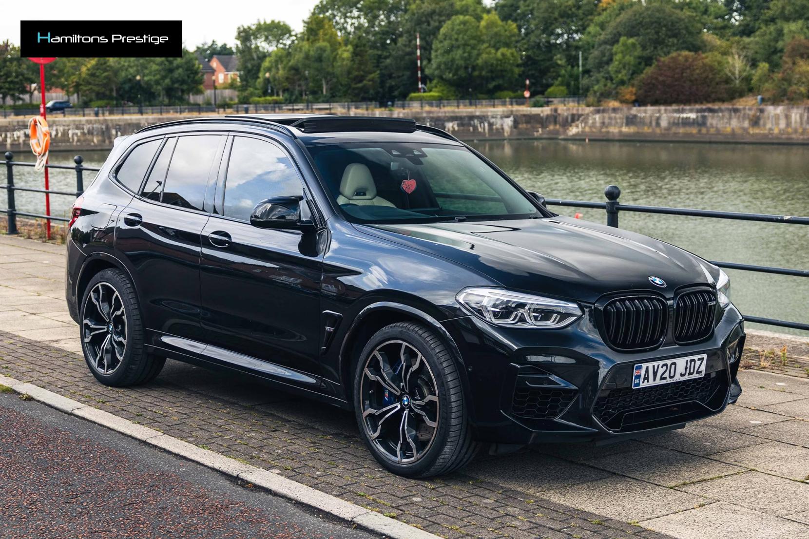 BMW X3 M 3.0i Competition SUV 5dr Petrol Auto xDrive Euro 6 (s/s) (510 ps)