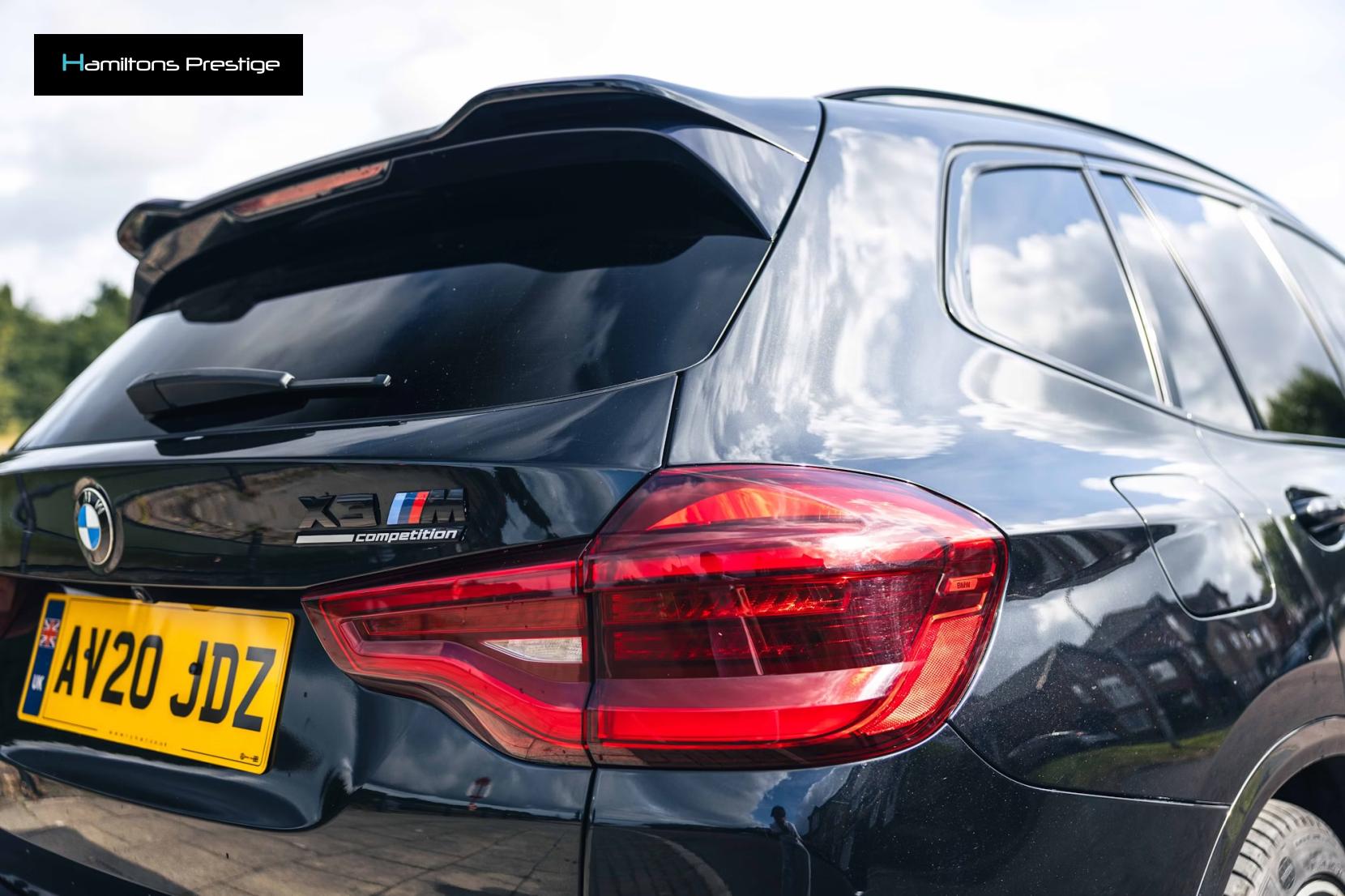 BMW X3 M 3.0i Competition SUV 5dr Petrol Auto xDrive Euro 6 (s/s) (510 ps)