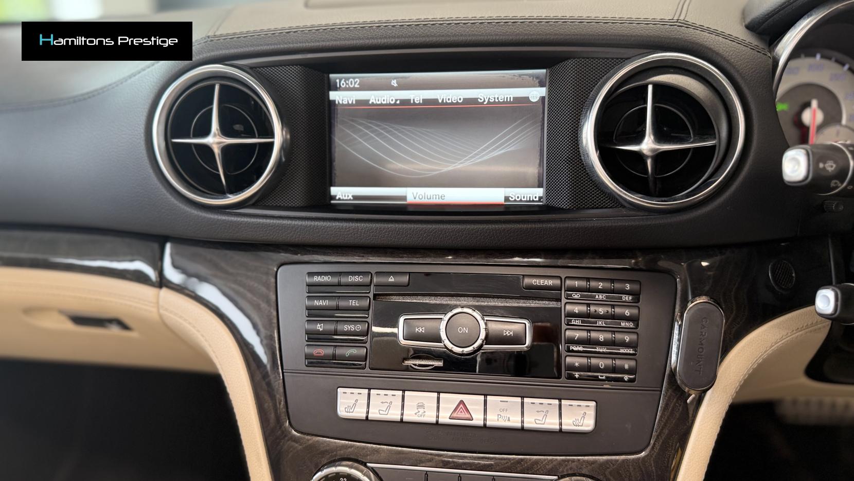 Mercedes-Benz SL 3.0 SL400 AMG Sport Convertible 2dr Petrol G-Tronic Euro 6 (s/s) (333 ps)