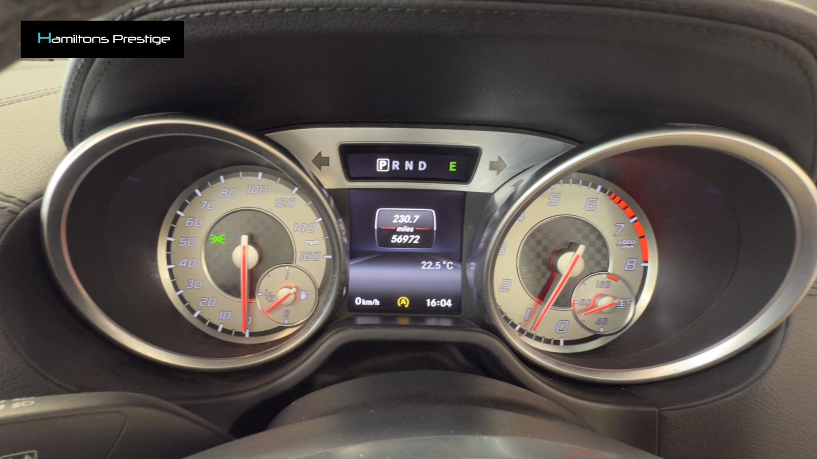 Mercedes-Benz SL 3.0 SL400 AMG Sport Convertible 2dr Petrol G-Tronic Euro 6 (s/s) (333 ps)
