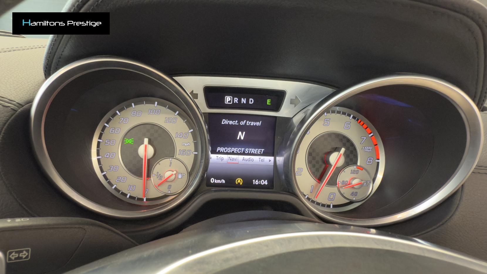 Mercedes-Benz SL 3.0 SL400 AMG Sport Convertible 2dr Petrol G-Tronic Euro 6 (s/s) (333 ps)
