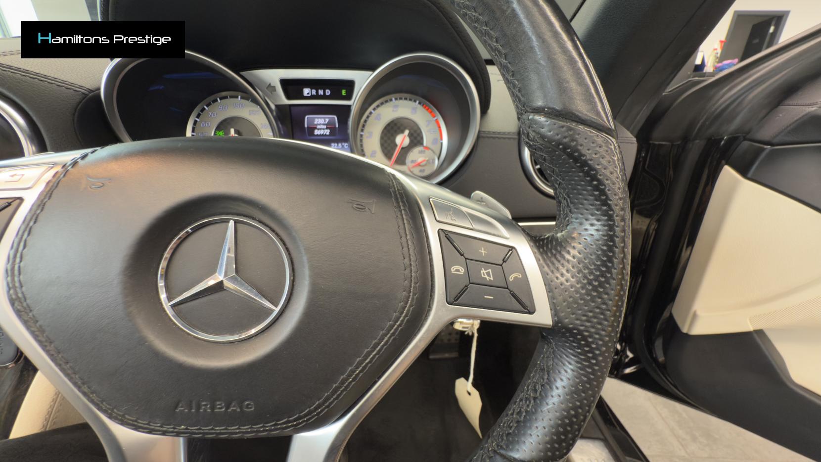 Mercedes-Benz SL 3.0 SL400 AMG Sport Convertible 2dr Petrol G-Tronic Euro 6 (s/s) (333 ps)