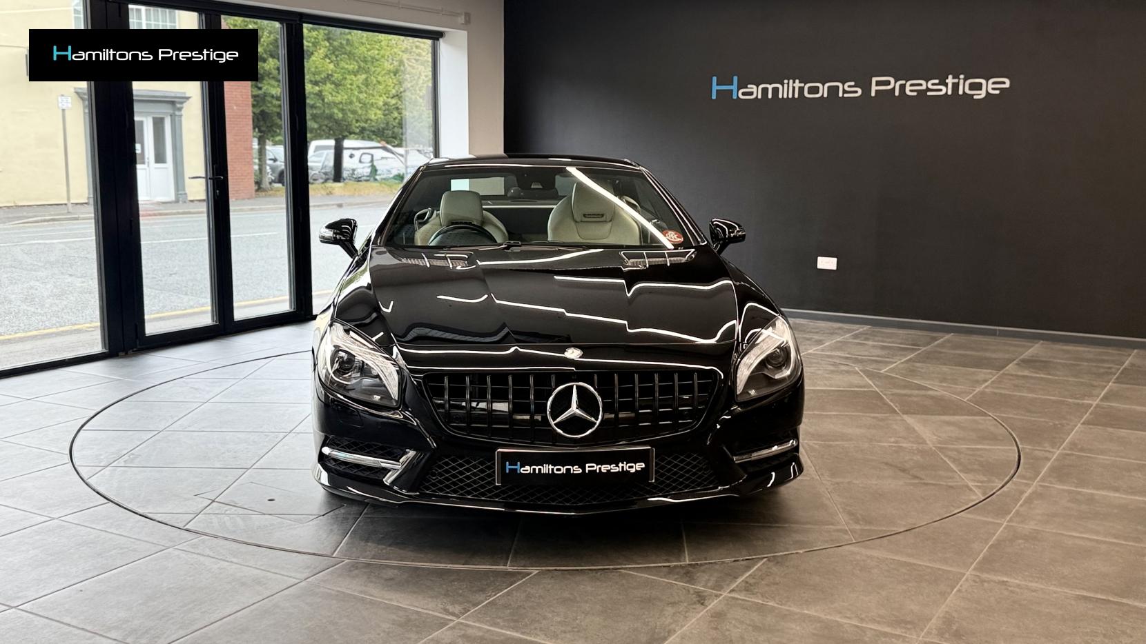 Mercedes-Benz SL 3.0 SL400 AMG Sport Convertible 2dr Petrol G-Tronic Euro 6 (s/s) (333 ps)