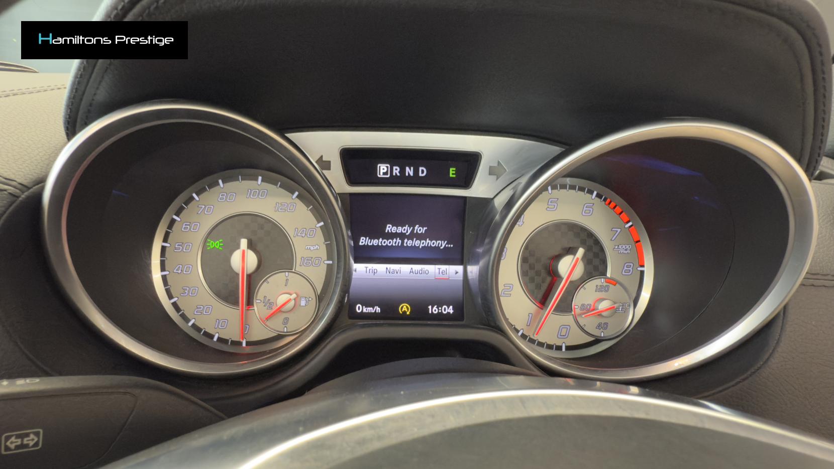 Mercedes-Benz SL 3.0 SL400 AMG Sport Convertible 2dr Petrol G-Tronic Euro 6 (s/s) (333 ps)