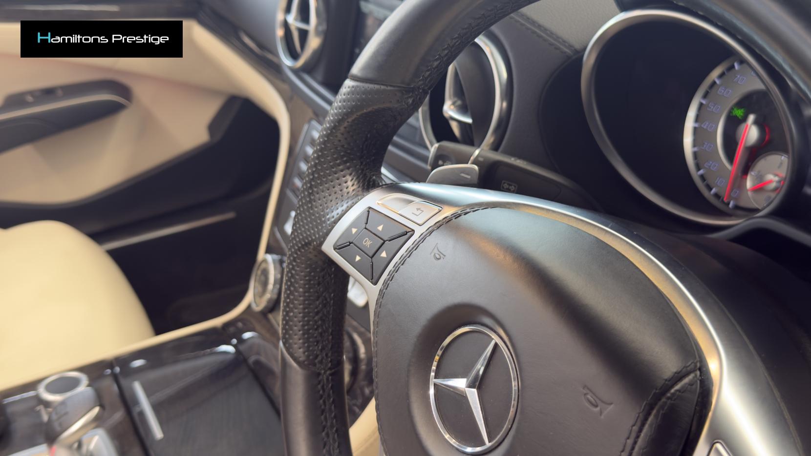 Mercedes-Benz SL 3.0 SL400 AMG Sport Convertible 2dr Petrol G-Tronic Euro 6 (s/s) (333 ps)