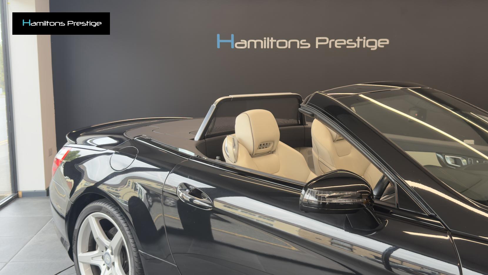 Mercedes-Benz SL 3.0 SL400 AMG Sport Convertible 2dr Petrol G-Tronic Euro 6 (s/s) (333 ps)