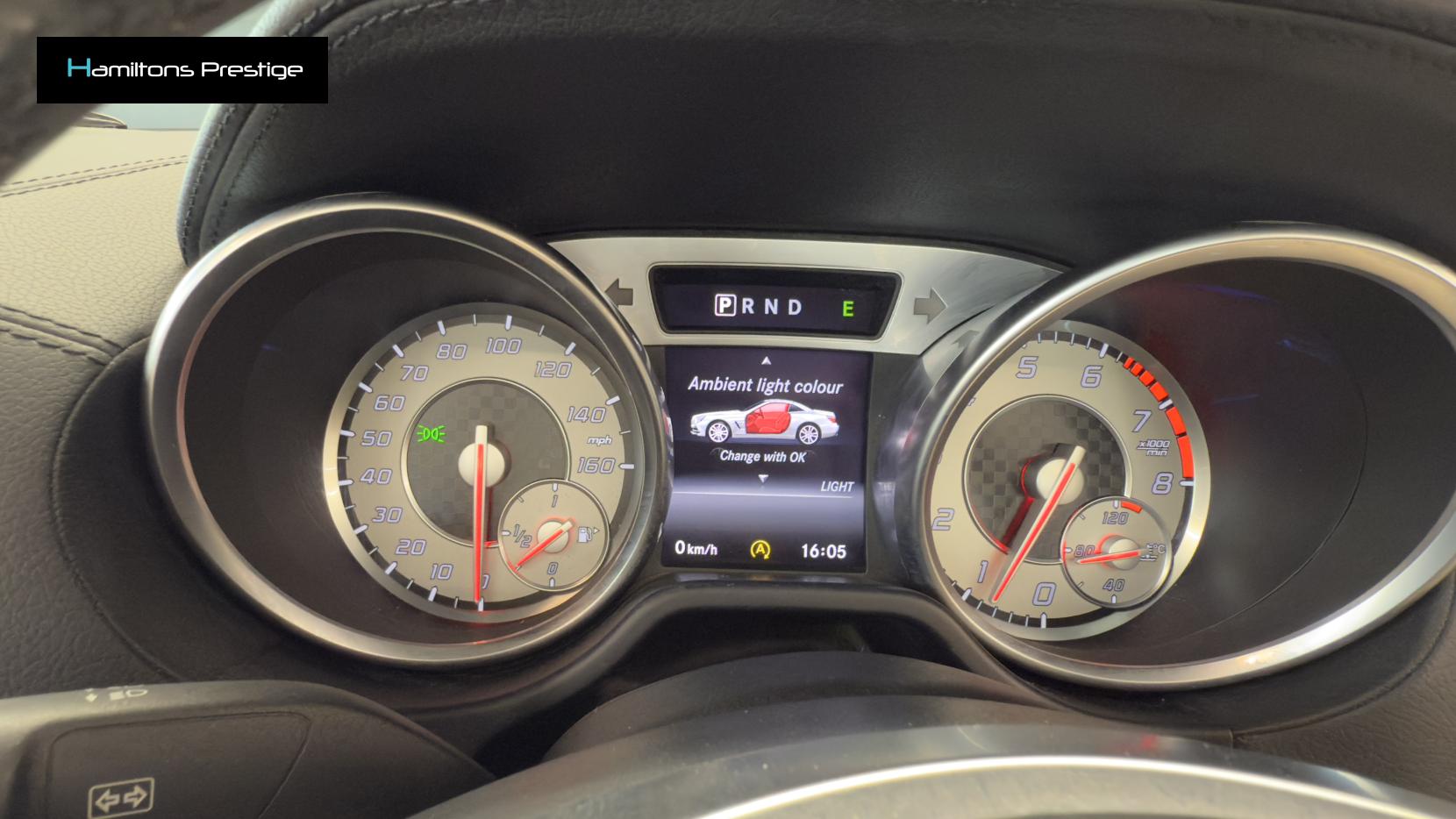 Mercedes-Benz SL 3.0 SL400 AMG Sport Convertible 2dr Petrol G-Tronic Euro 6 (s/s) (333 ps)