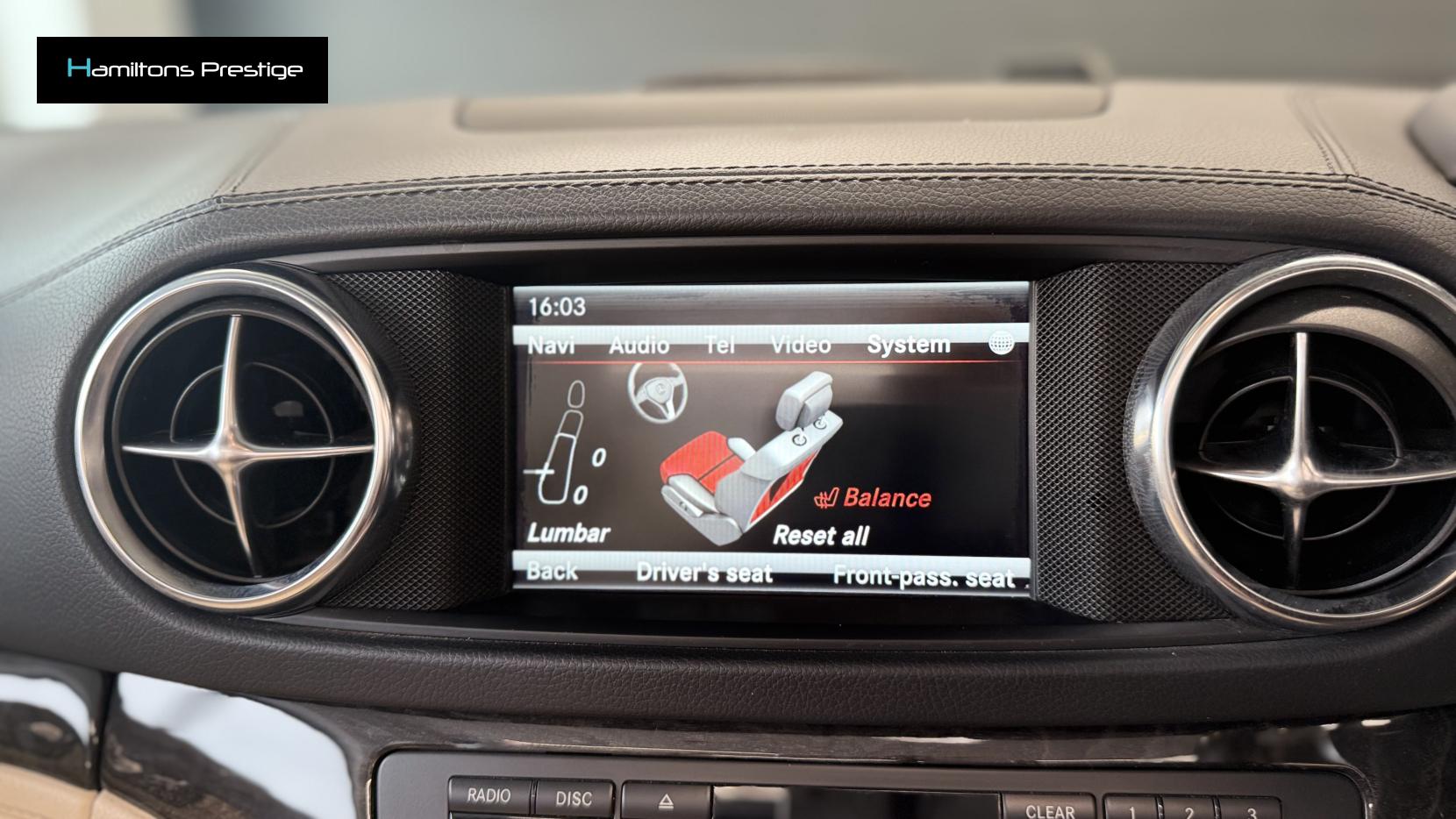 Mercedes-Benz SL 3.0 SL400 AMG Sport Convertible 2dr Petrol G-Tronic Euro 6 (s/s) (333 ps)